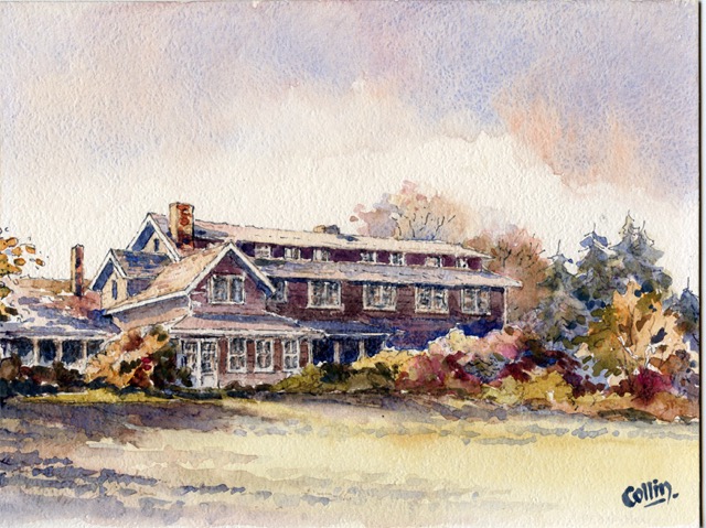 Harbour House
